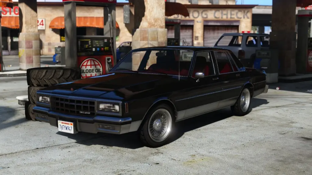 Declasse Merit [Add-On] V1.0