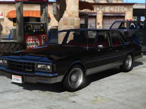 Declasse Merit [Add-On] V1.0