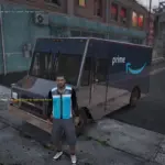 Delivery uniforms for Franklin (Enhanced) V1.0