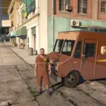 Delivery uniforms for Franklin (Enhanced) V1.0