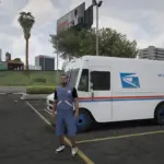 Delivery uniforms for Franklin (Enhanced) V1.0