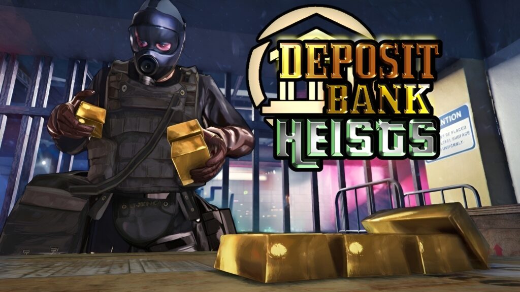 Deposit Bank Heists