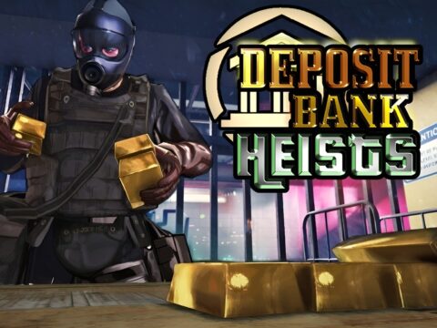 Deposit Bank Heists