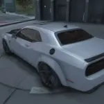Dodge Challenger SRT Demon C8 Engine Swap3