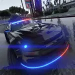 Dodge Charger Caddy Glasslight