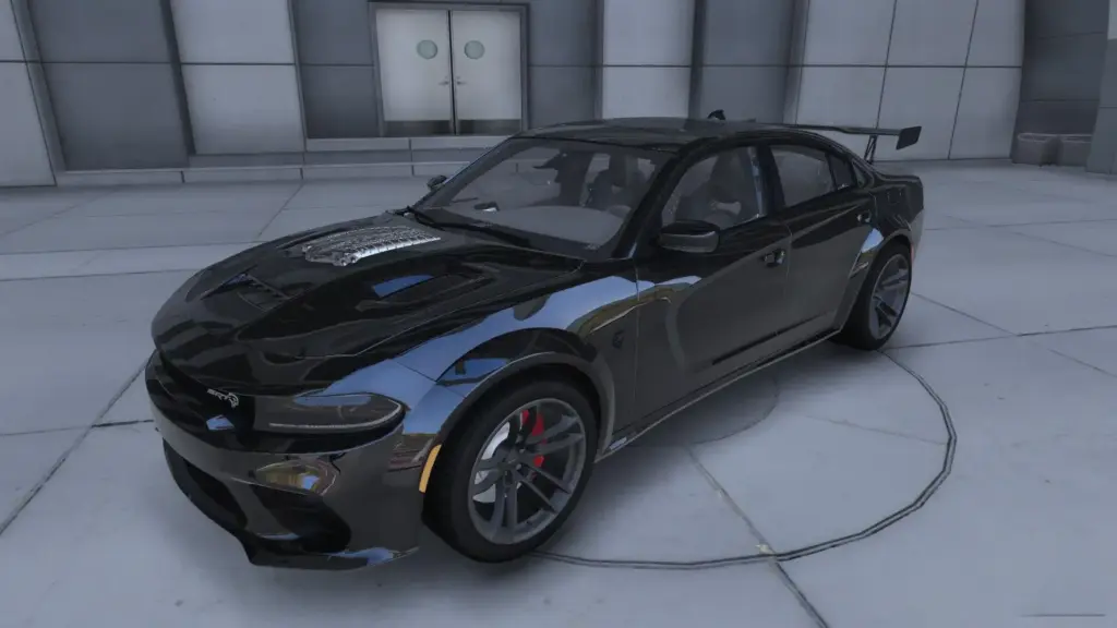 Dodge Charger SRT Hellcat Fast X