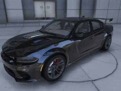 Dodge Charger SRT Hellcat Fast X