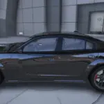 Dodge Charger SRT Hellcat Fast X2