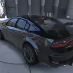 Dodge Charger SRT Hellcat Fast X3