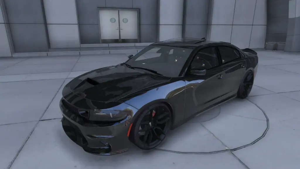 Dodge Charger Skatpakk bush 2021