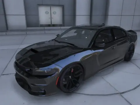 Dodge Charger Skatpakk bush 2021