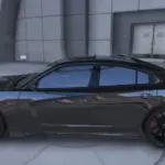 Dodge Charger Skatpakk bush 20212