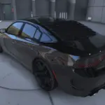 Dodge Charger Skatpakk bush 20213