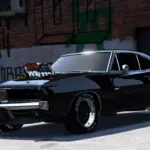 Dodge Charger R/T 1969