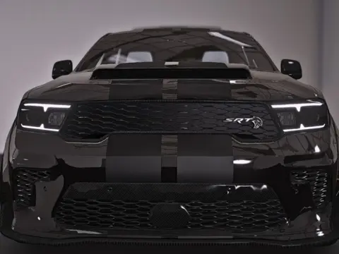 Dodge Durango SRT Hellcat Widebody