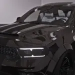 Dodge Durango SRT Hellcat Widebody2