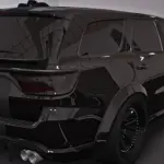 Dodge Durango SRT Hellcat Widebody4