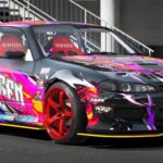 Drift Naoki Nakamura 2018 Nissan Silvia S15