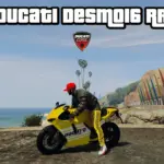Ducati Desmo16 RR [Add-On | Legacy] V1.0