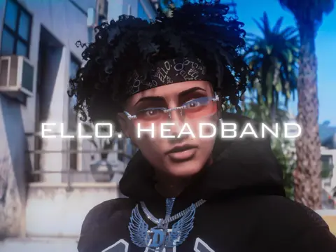 Ello. Designer Headband 1.0