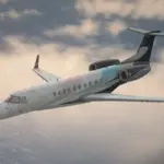 Embraer Legacy 650 [Add-On | LODs | Sounds] V1.1