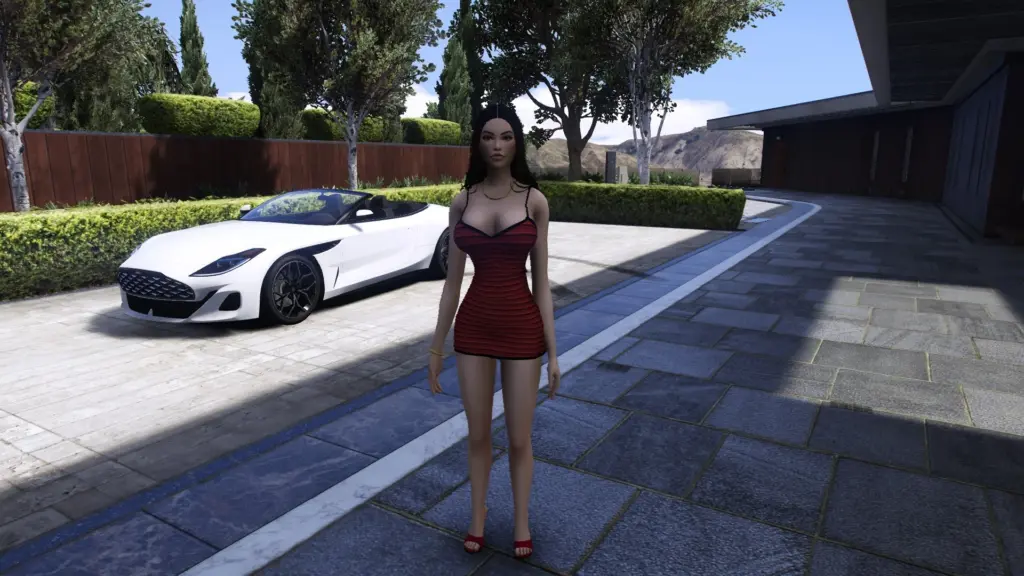 Female Model 29