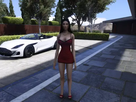 Female Model 29