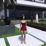 Female Model 294