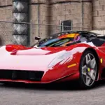 Ferrari P45