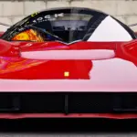 Ferrari P452