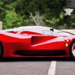 Ferrari P454