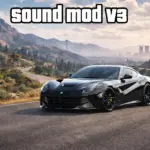 Ferrari V12 - Sound Mod V.3 V1.0 Ferrari V12 - Sound Mod V.3 1.0
