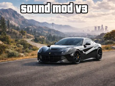 Ferrari V12 - Sound Mod V.3 1.0