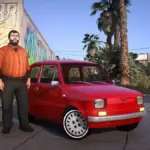 Fiat 1263
