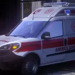 Fiat Doblo Ambulans