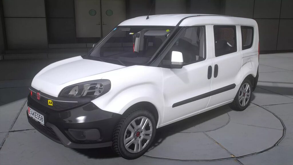Fiat Doblo D4