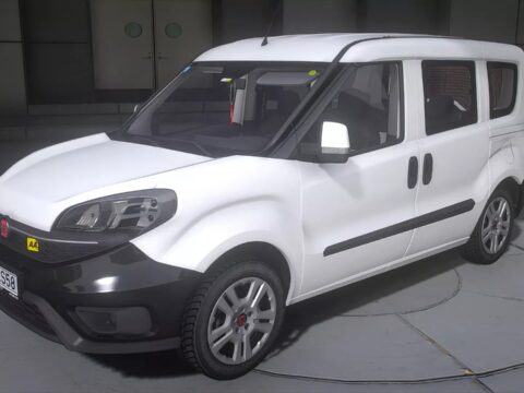Fiat Doblo D4