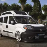 Fiat Doblo D4 Maxi XL Camll Van