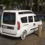 Fiat Doblo D4 Maxi XL Camll Van2