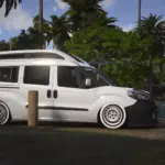 Fiat Doblo D4 Maxi XL Camll Van3