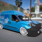 Fiat Doblo Maxi XL Erikli Aracı