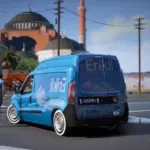 Fiat Doblo Maxi XL Erikli Aracı2