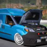Fiat Doblo Maxi XL Erikli Aracı3