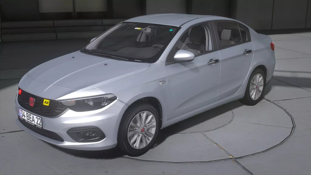 Fiat Egea