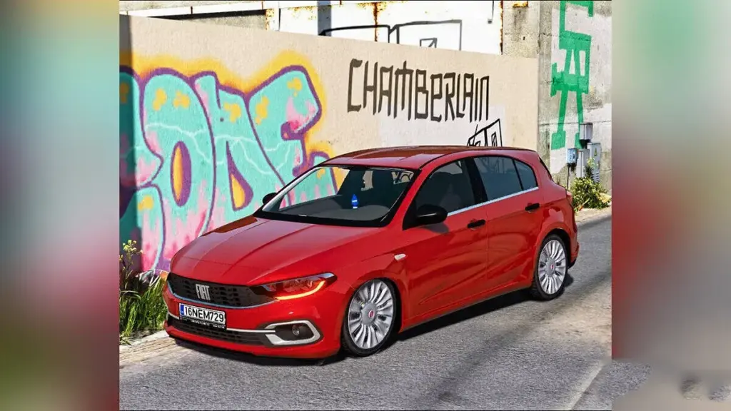 Fiat Egea Hatchback