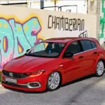 Fiat Egea Hatchback