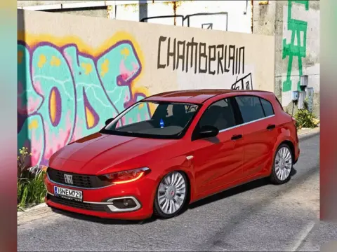 Fiat Egea Hatchback