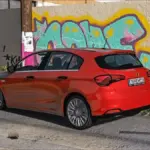 Fiat Egea Hatchback2