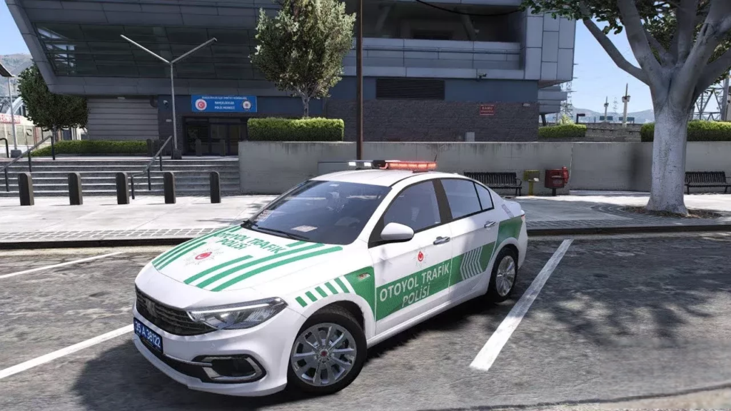 Fiat Egea Otoyol
