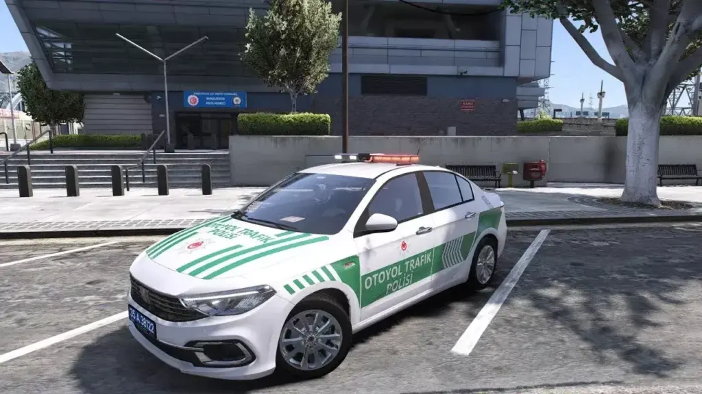 Fiat Egea Otoyol